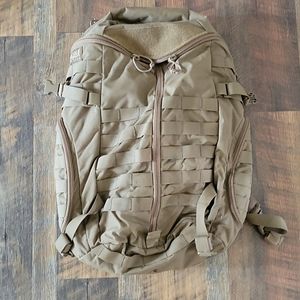 Camelbak trizipper backpack